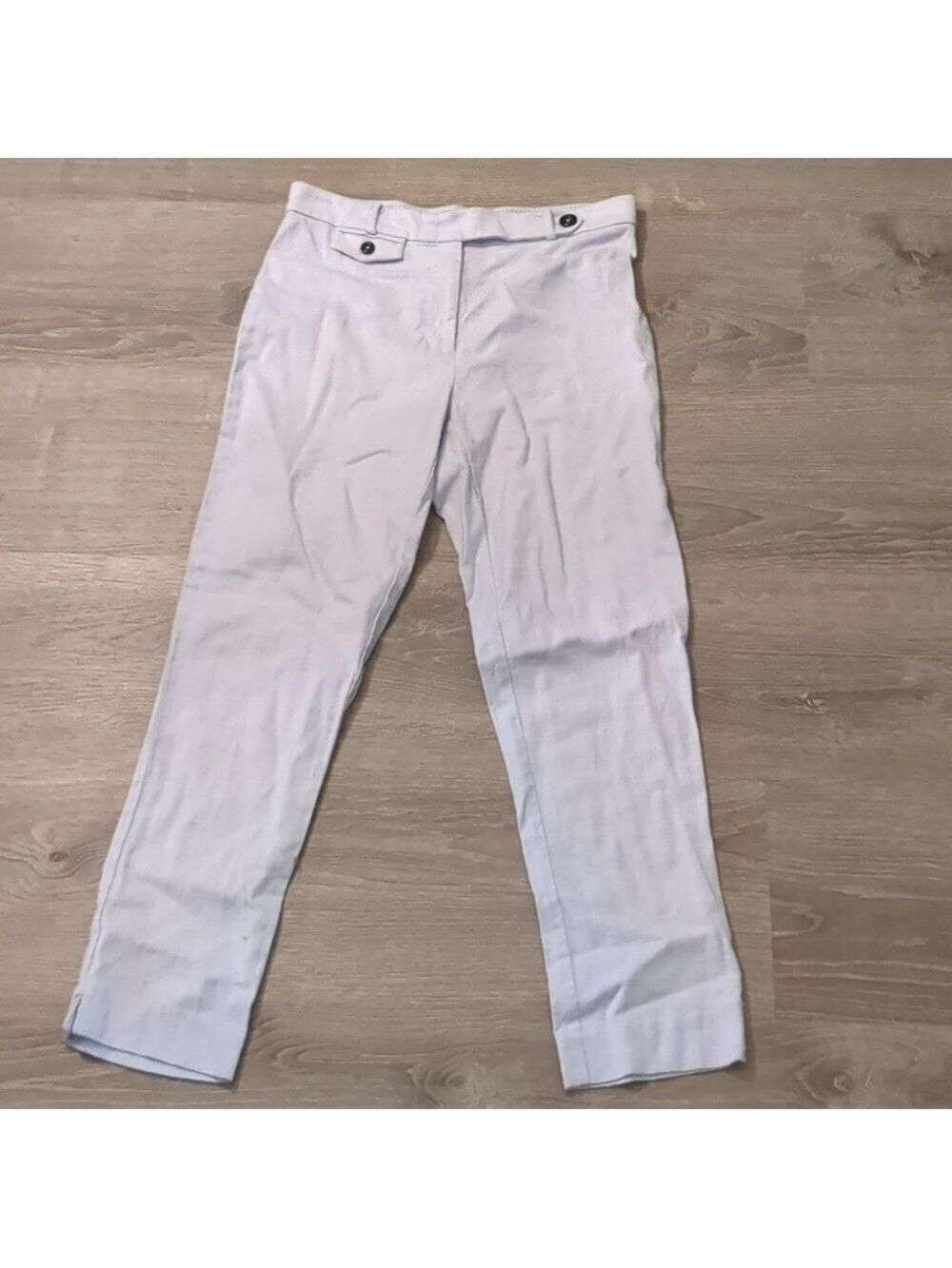 The essential slim pants size 6